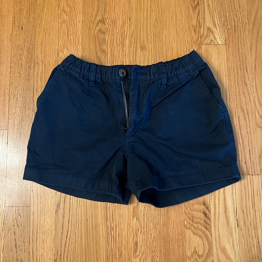 Chubbies ‘The Armadas’ Chino Short • Elastic Waistband • 4”